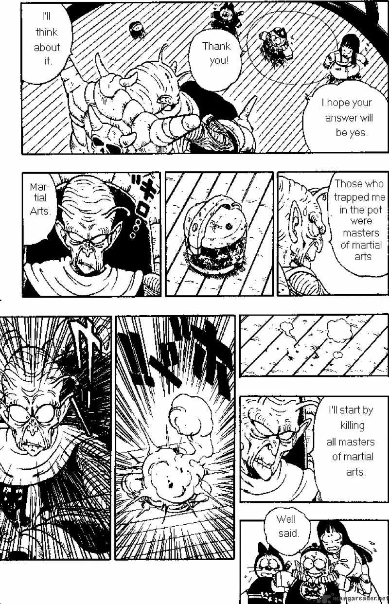 Read Dragon Ball Manga Online