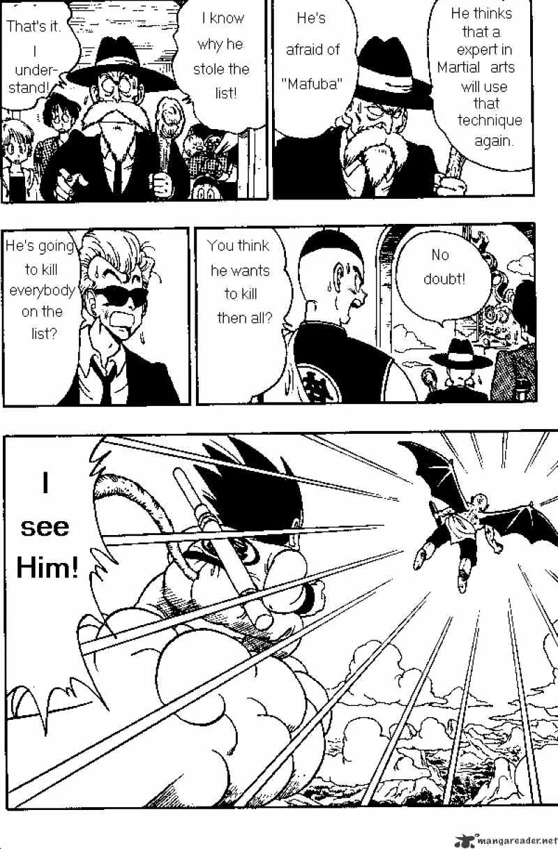 Read Dragon Ball Manga Online