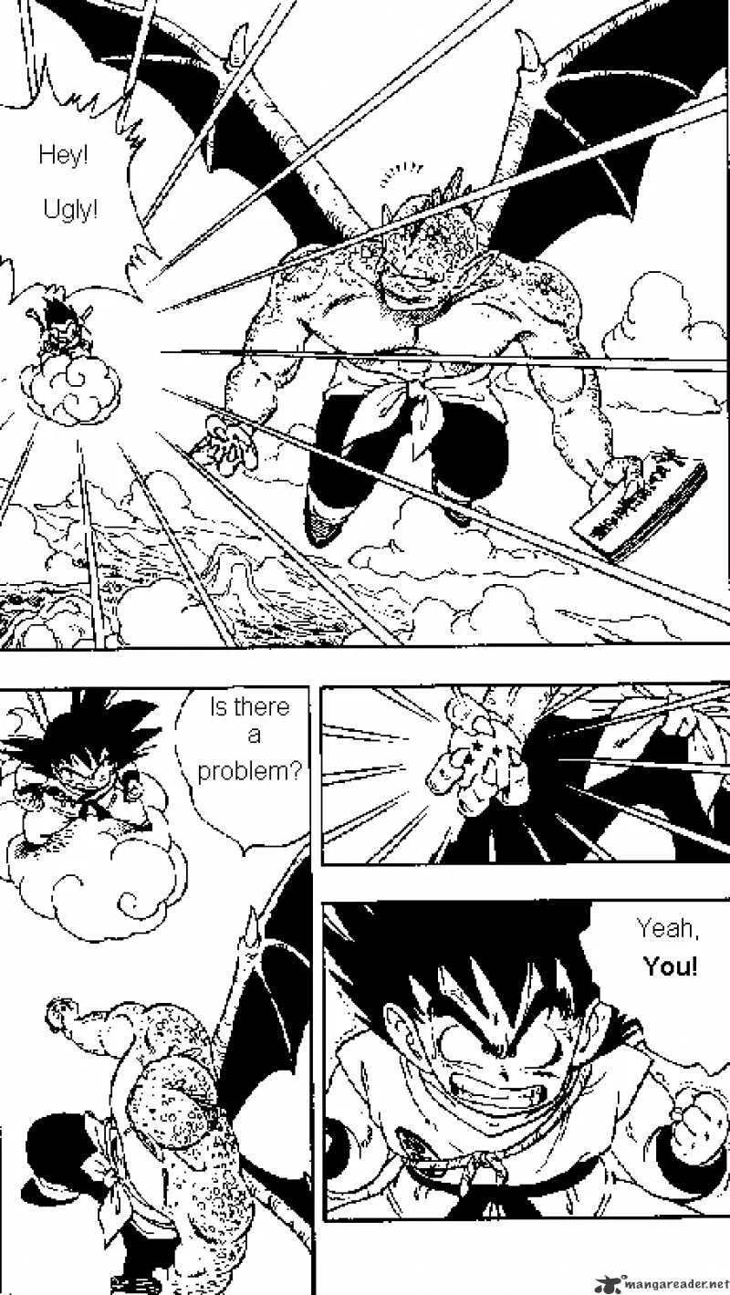 Read Dragon Ball Manga Online