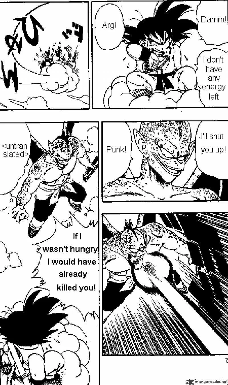 Read Dragon Ball Manga Online