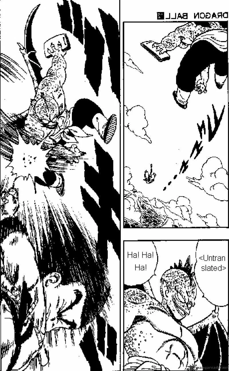 Read Dragon Ball Manga Online