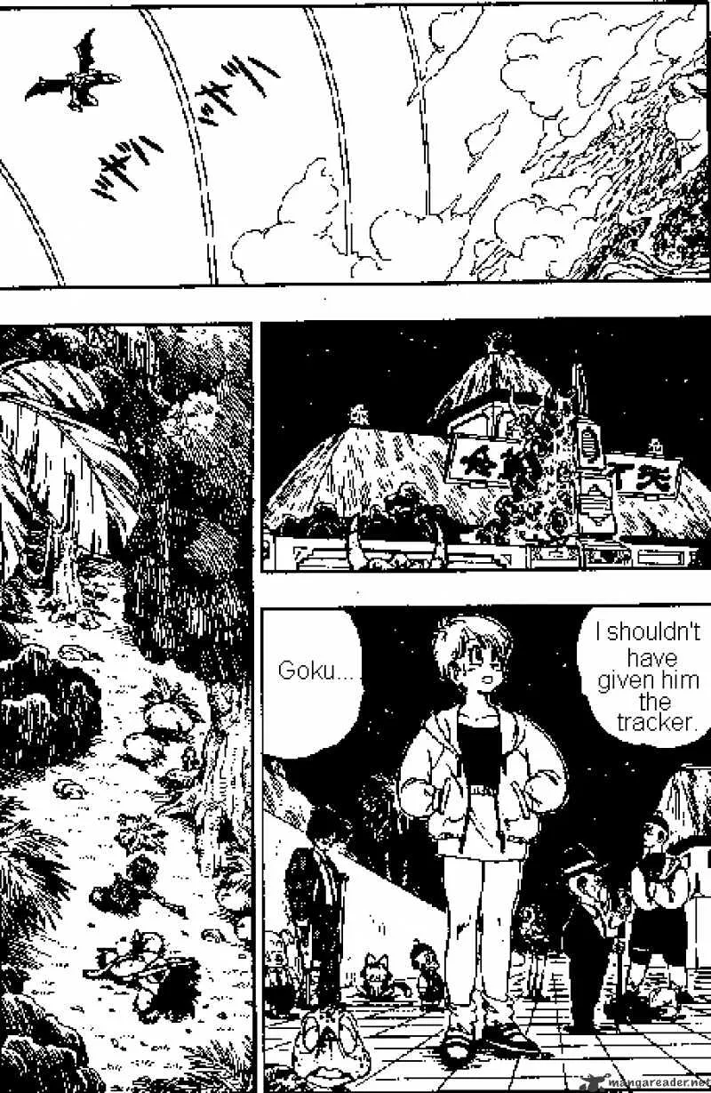 Read Dragon Ball Manga Online