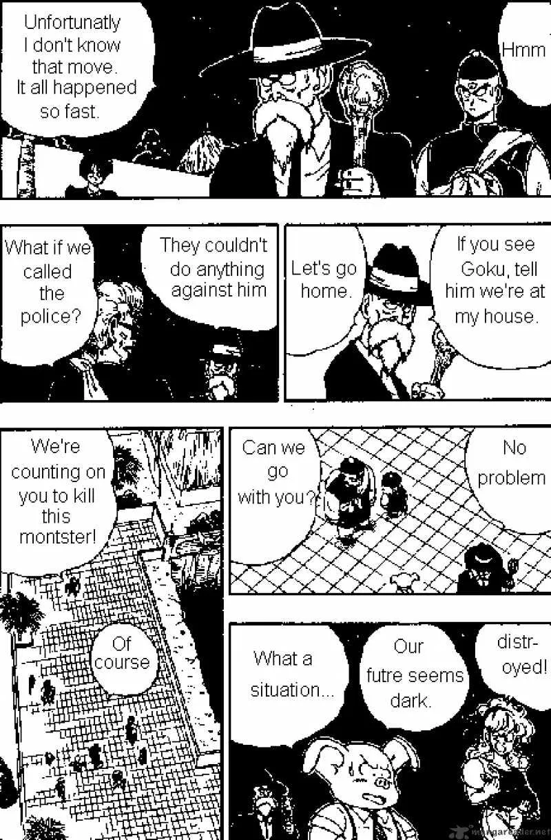 Read Dragon Ball Manga Online