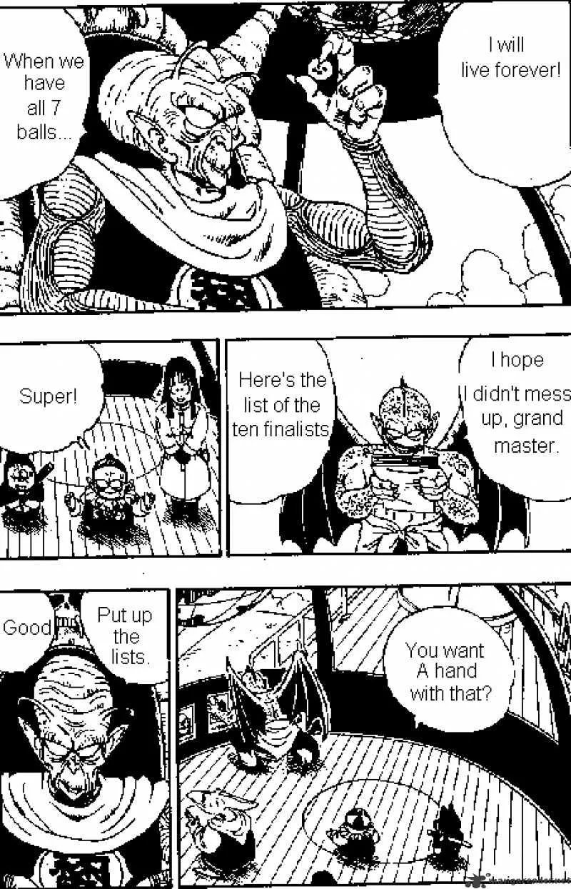 Read Dragon Ball Manga Online
