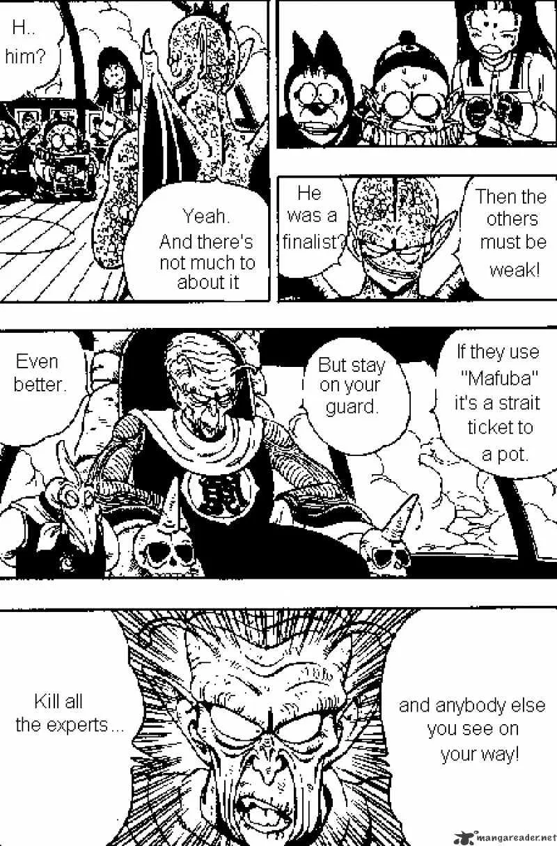 Read Dragon Ball Manga Online