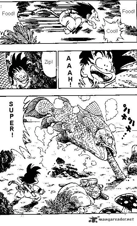 Read Dragon Ball Manga Online