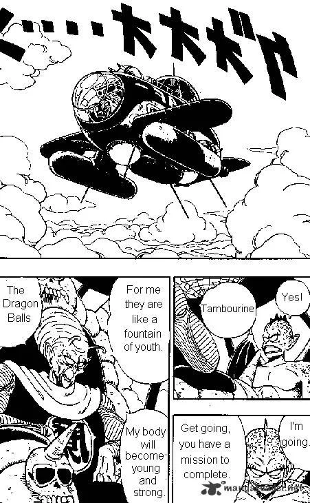 Read Dragon Ball Manga Online