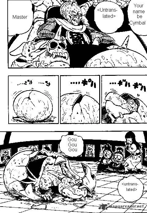Read Dragon Ball Manga Online