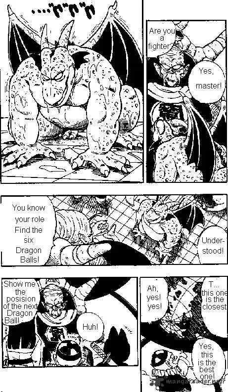 Read Dragon Ball Manga Online