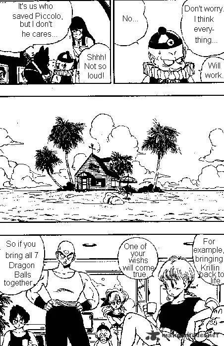 Read Dragon Ball Manga Online