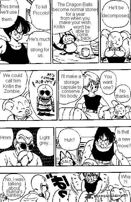 Read Dragon Ball Manga Online