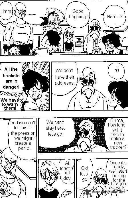 Read Dragon Ball Manga Online