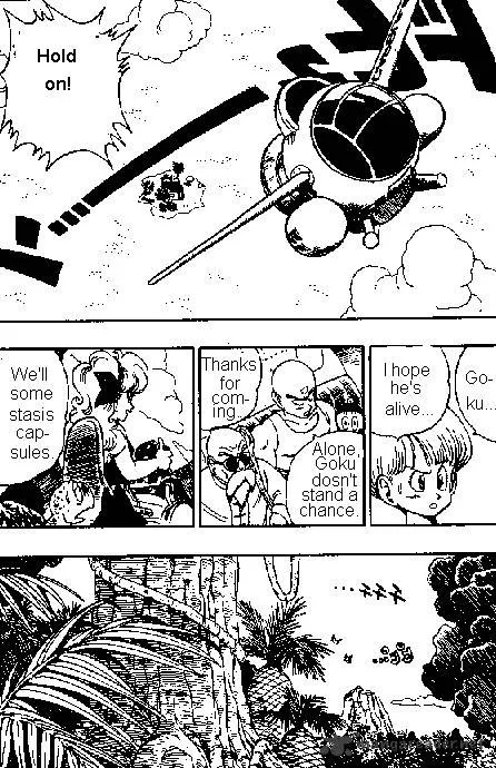Read Dragon Ball Manga Online