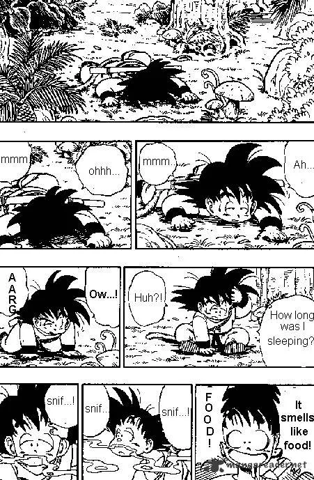 Read Dragon Ball Manga Online
