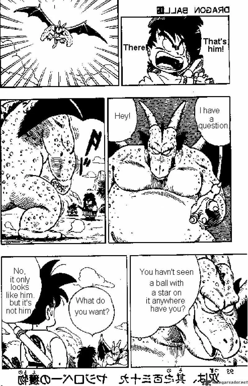 Read Dragon Ball Manga Online