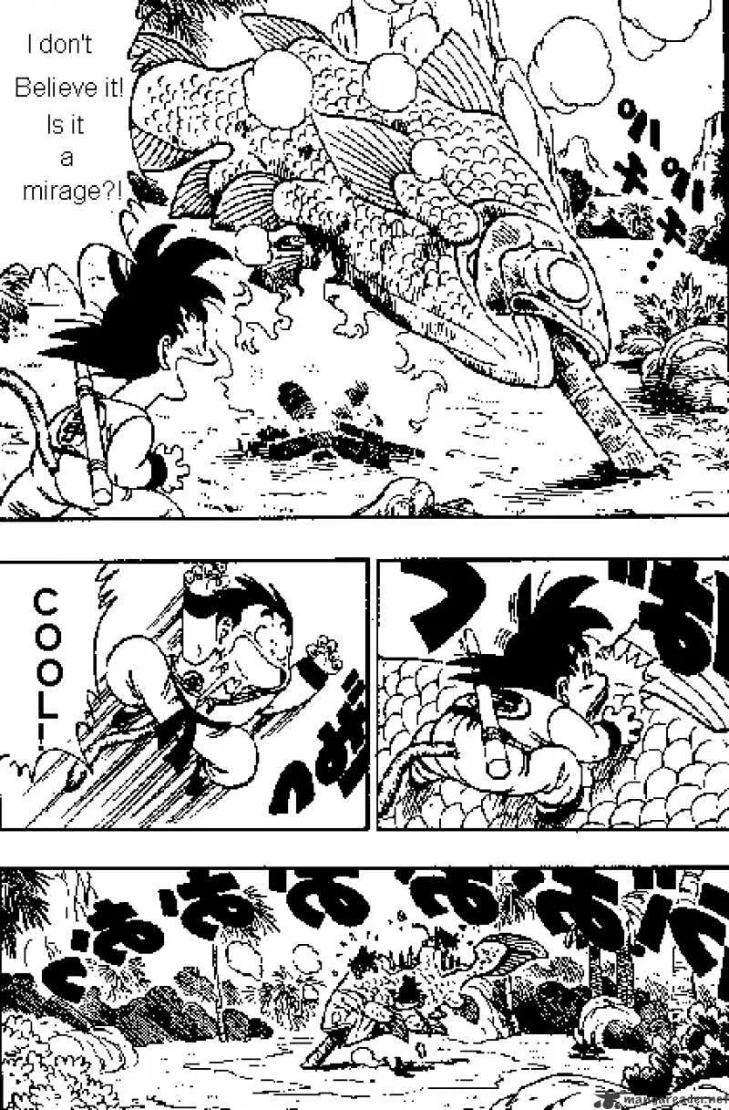 Read Dragon Ball Manga Online