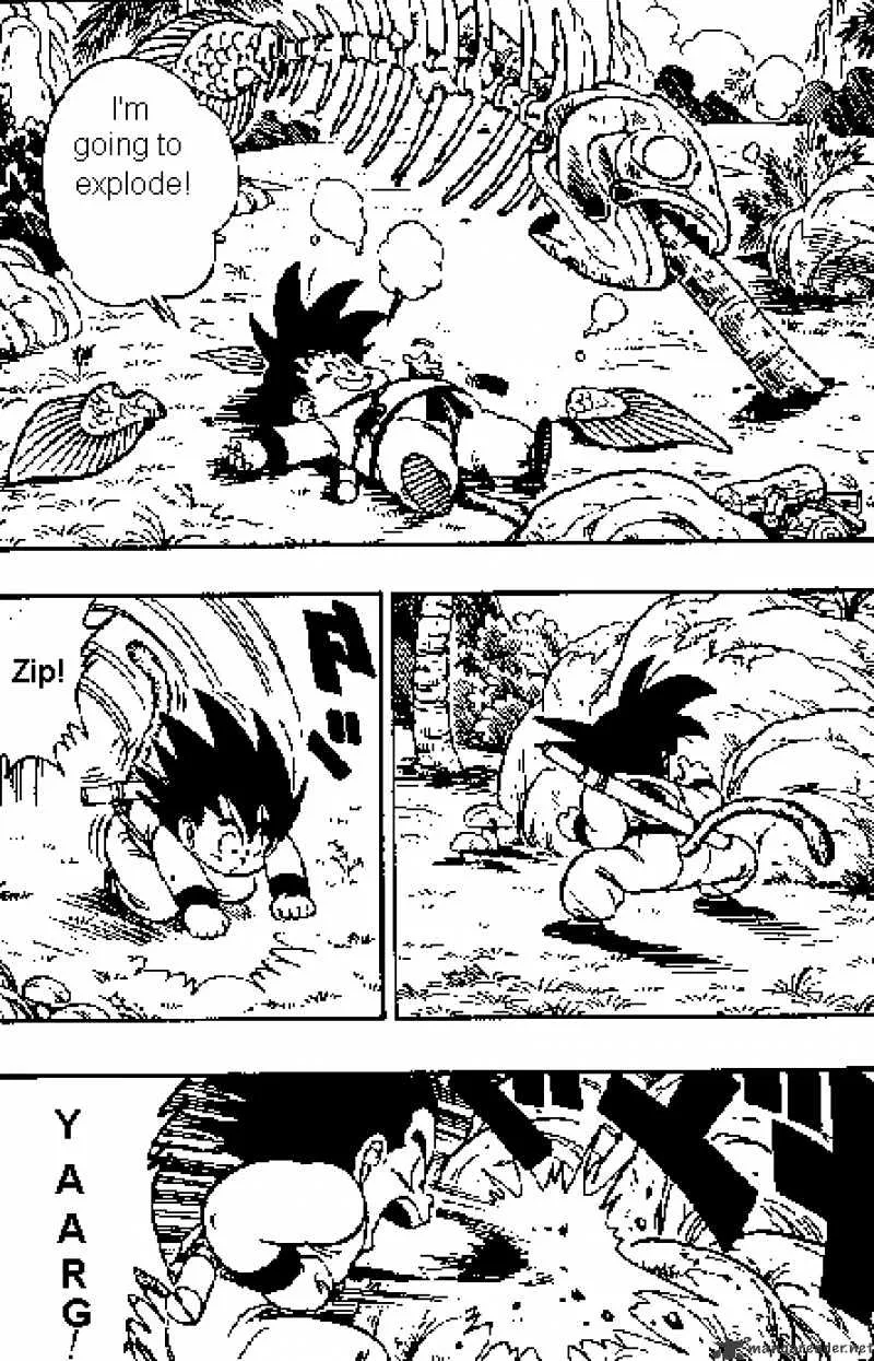 Read Dragon Ball Manga Online