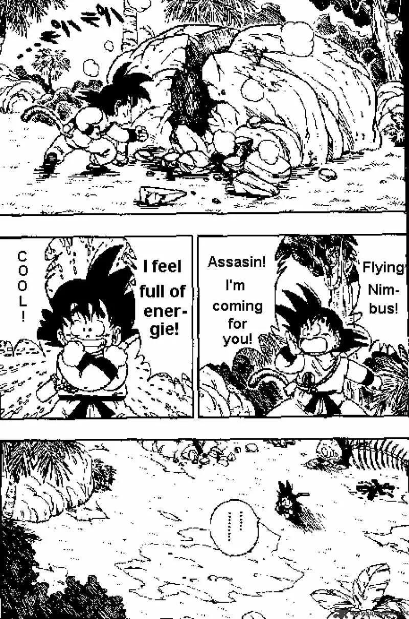 Read Dragon Ball Manga Online