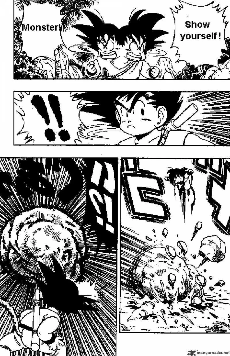 Read Dragon Ball Manga Online