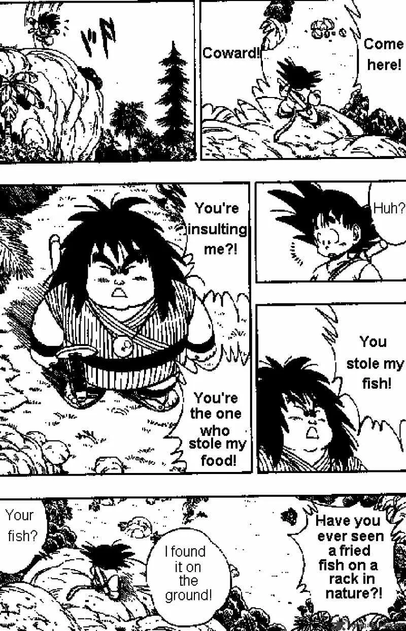 Read Dragon Ball Manga Online