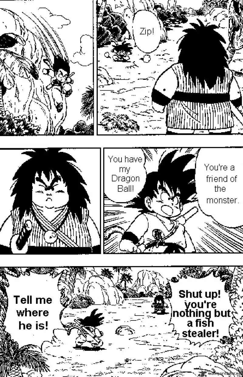 Read Dragon Ball Manga Online