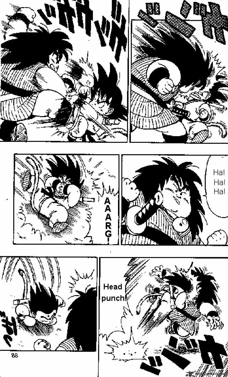 Read Dragon Ball Manga Online