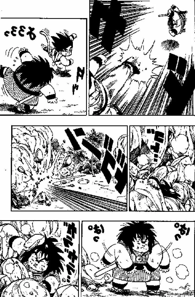 Read Dragon Ball Manga Online