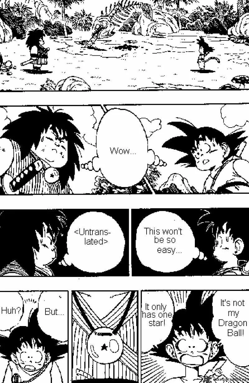 Read Dragon Ball Manga Online