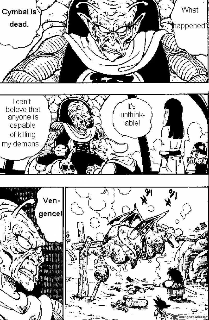 Read Dragon Ball Manga Online