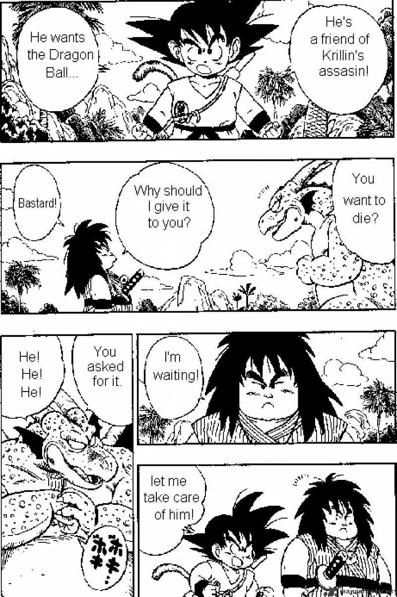 Read Dragon Ball Manga Online