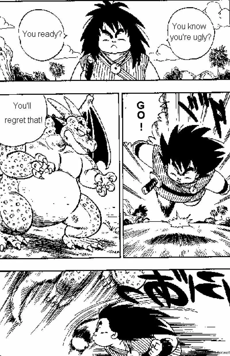 Read Dragon Ball Manga Online