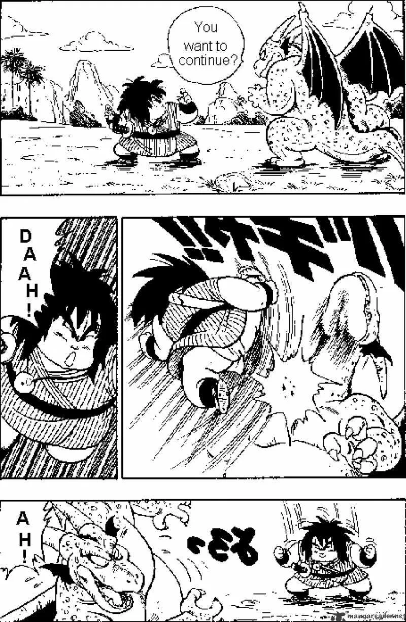 Read Dragon Ball Manga Online