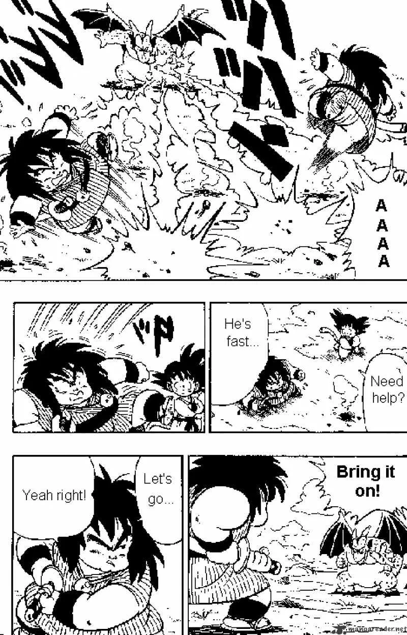 Read Dragon Ball Manga Online