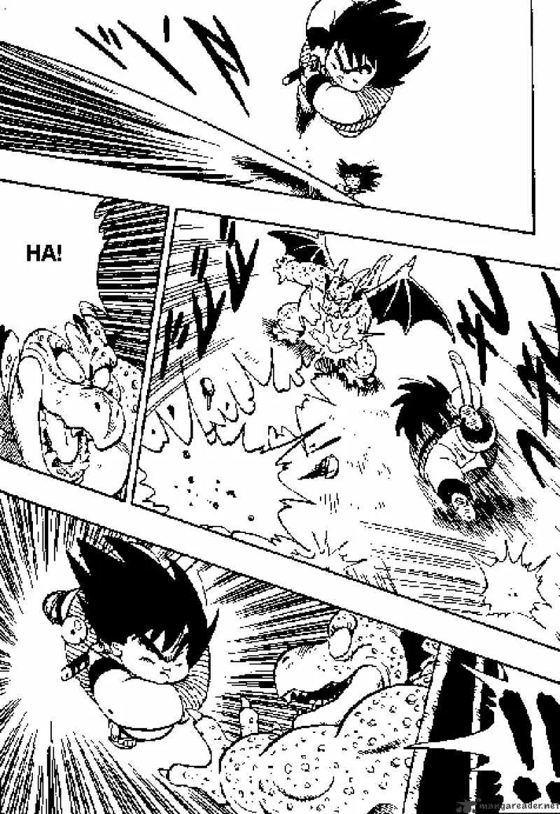 Read Dragon Ball Manga Online