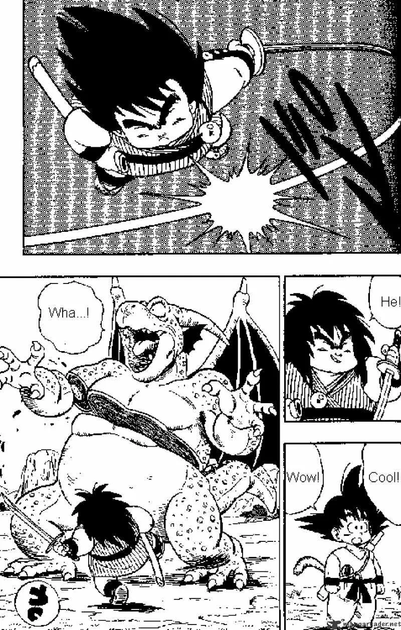 Read Dragon Ball Manga Online
