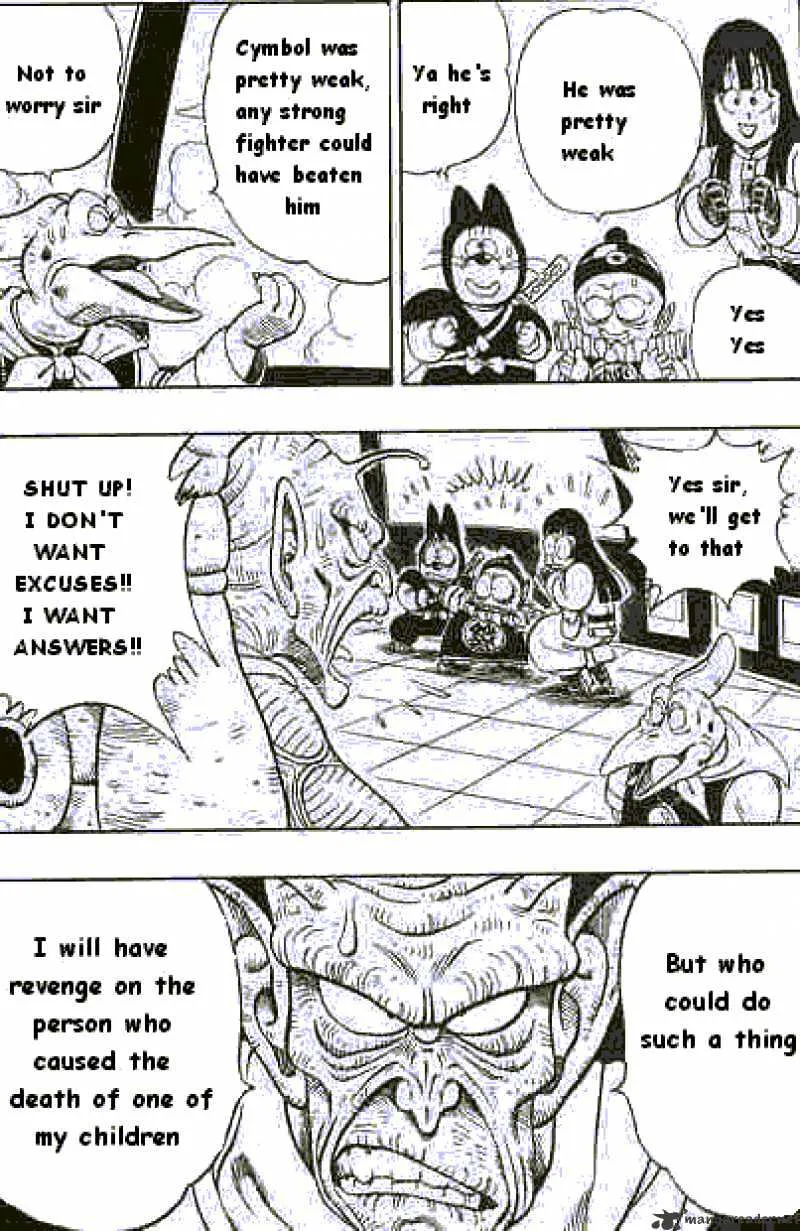 Read Dragon Ball Manga Online
