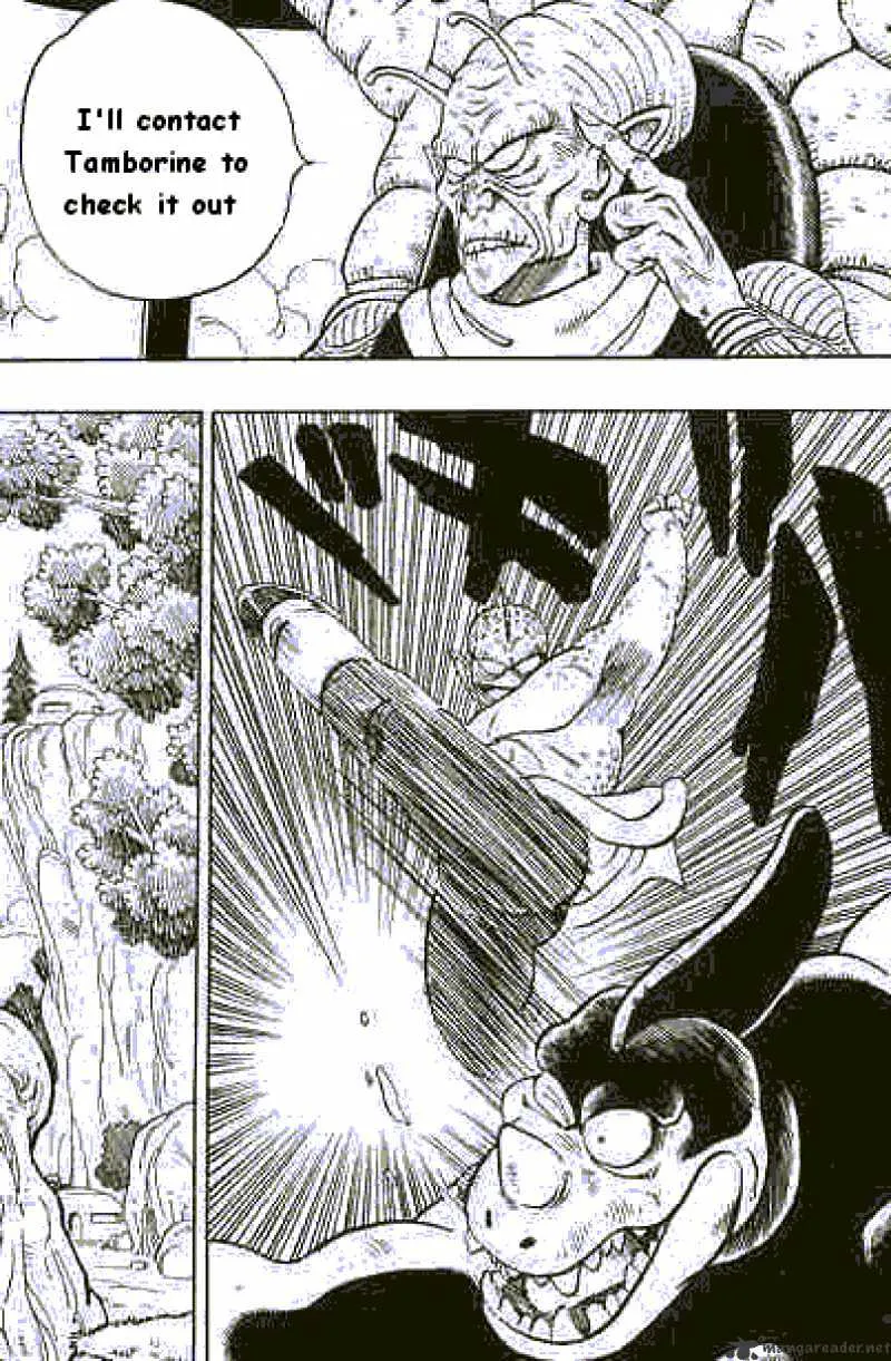 Read Dragon Ball Manga Online