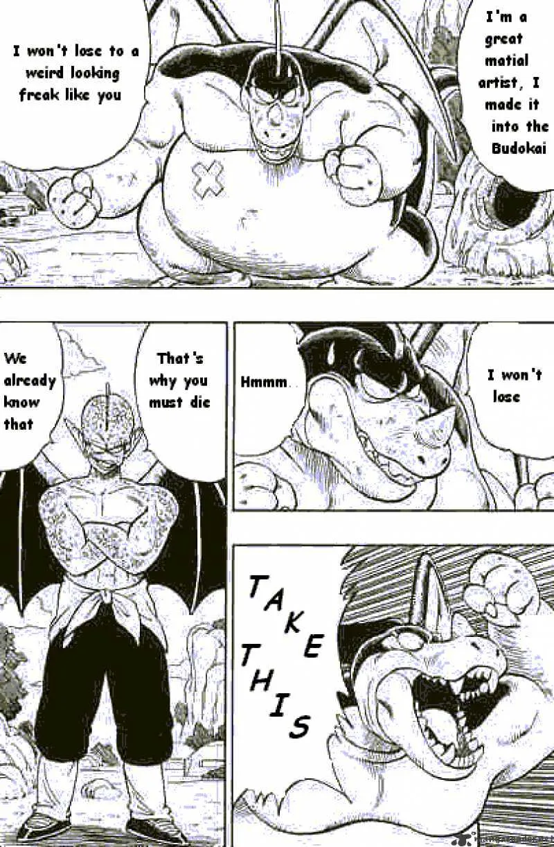 Read Dragon Ball Manga Online