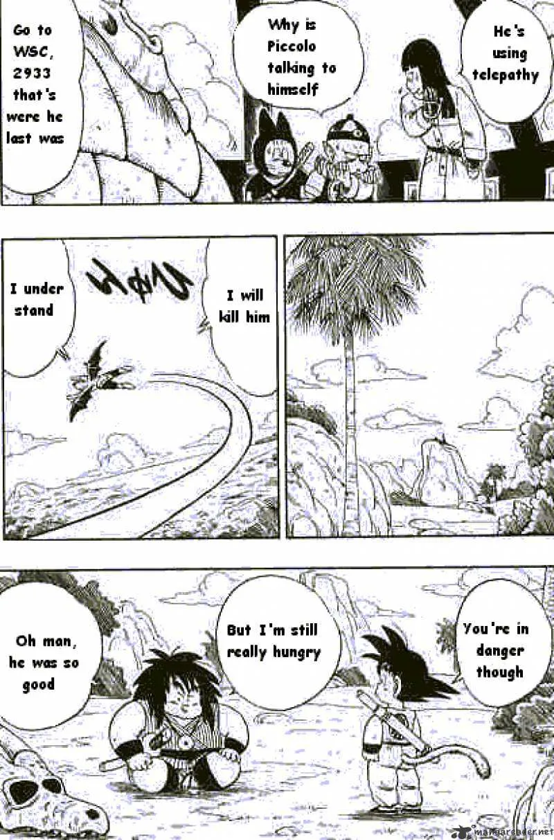 Read Dragon Ball Manga Online