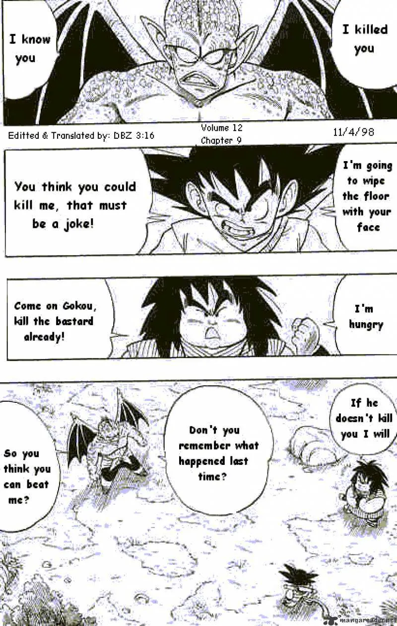 Read Dragon Ball Manga Online