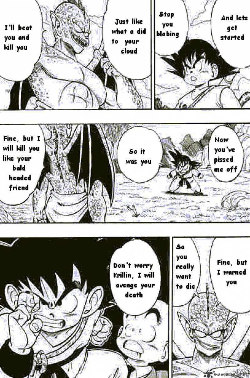 Read Dragon Ball Manga Online