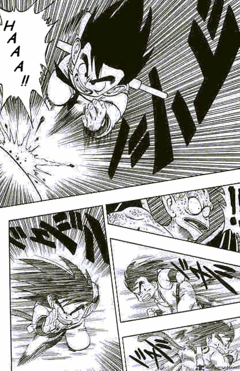 Read Dragon Ball Manga Online