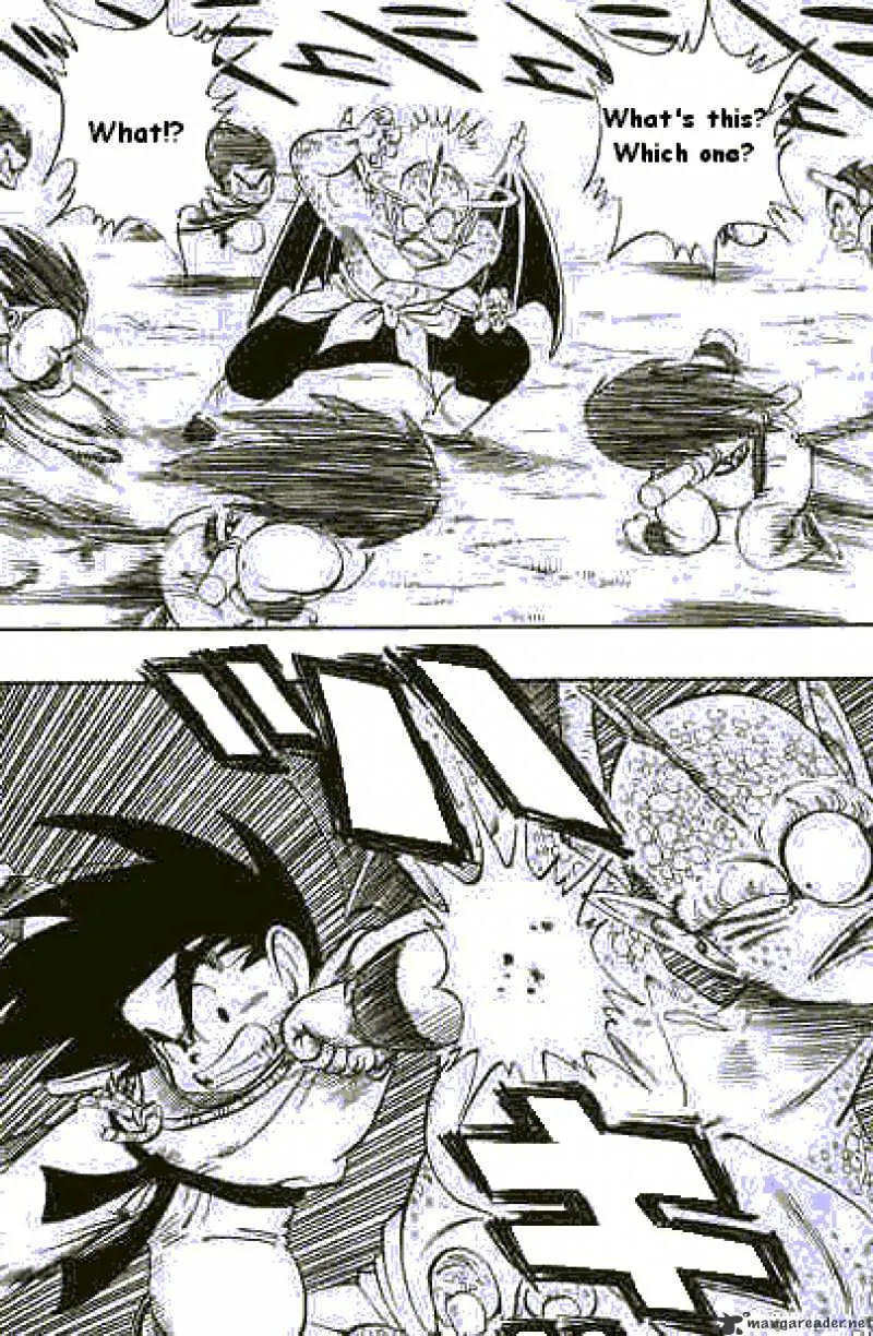 Read Dragon Ball Manga Online