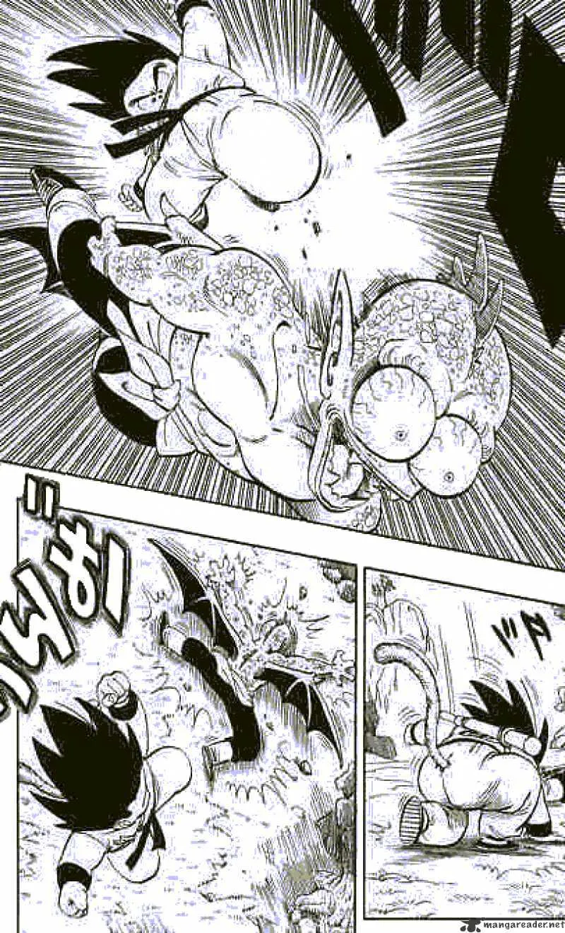 Read Dragon Ball Manga Online