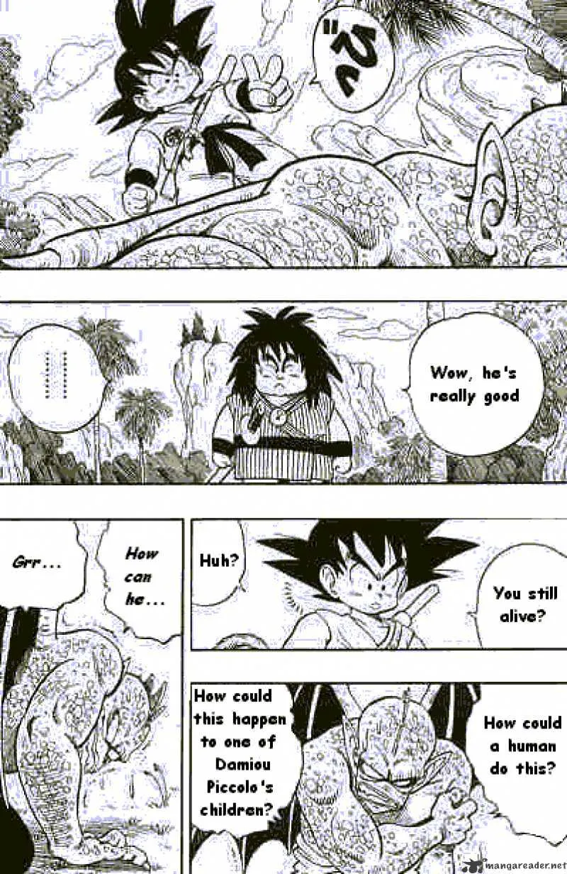 Read Dragon Ball Manga Online