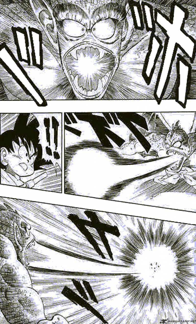 Read Dragon Ball Manga Online