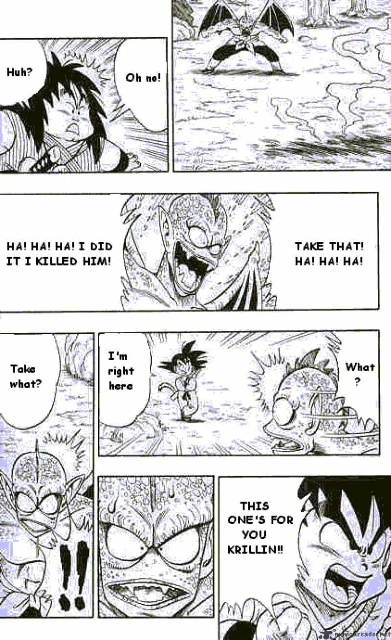 Read Dragon Ball Manga Online