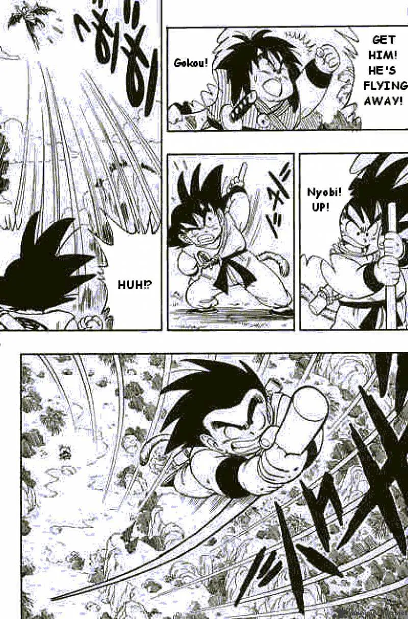 Read Dragon Ball Manga Online