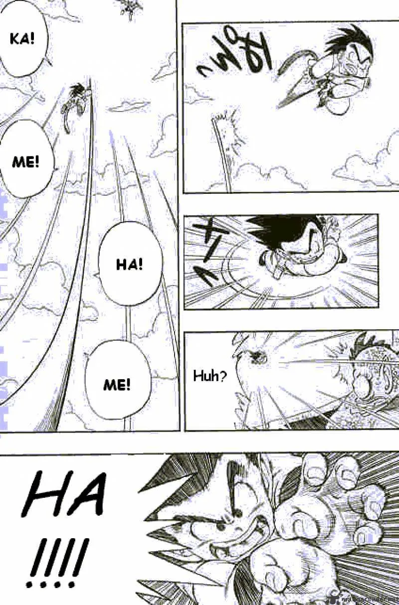 Read Dragon Ball Manga Online