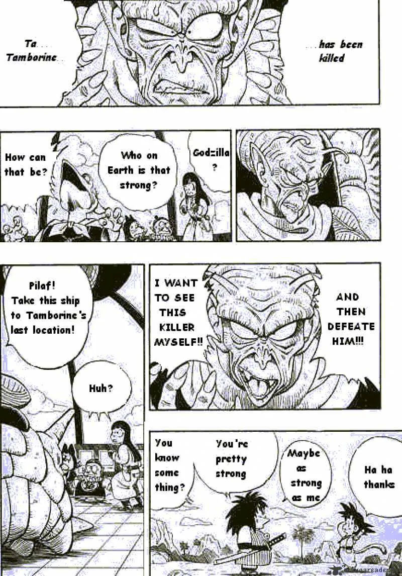 Read Dragon Ball Manga Online